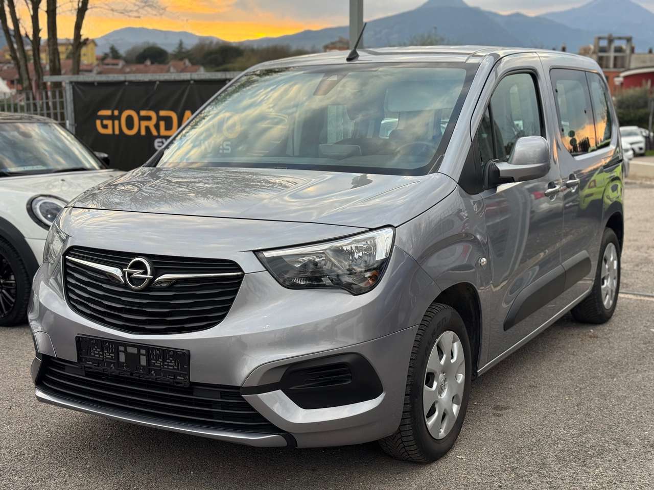 Opel Combo Life Combo Life 5 Posti