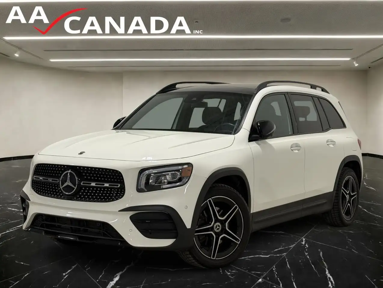 2022 Mercedes-Benz GLB