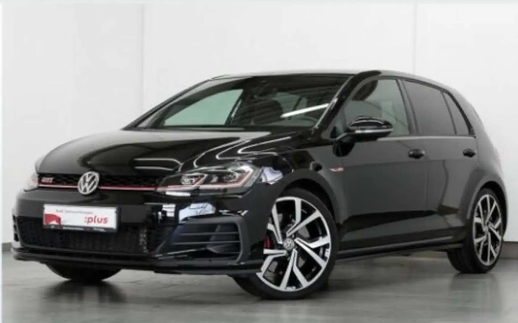 Volkswagen Golf GTI PERFORMANCE Negro - 2