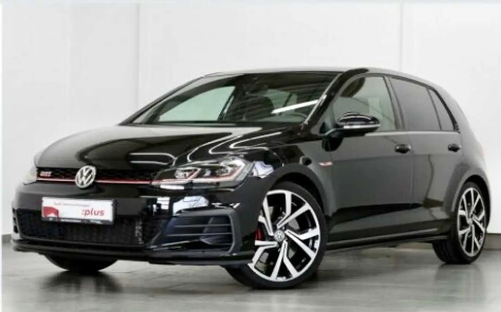 Volkswagen Golf GTI PERFORMANCE Negro - 1