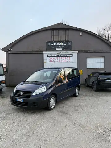 Fiat Scudo Pulmino 9 Posti