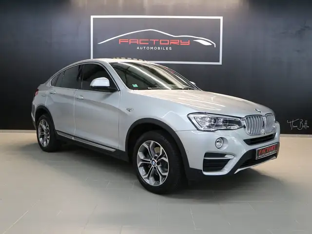 BMW X4 (F26) XDRIVE30DA 258CH XLINE