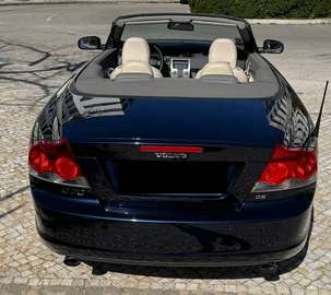 C70 Cabrio 2.4i 20v Summum Geartronic