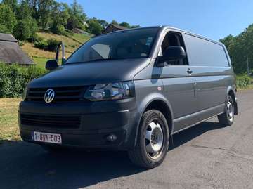 Châssis long camionnette