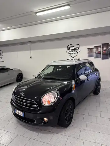 MINI Cooper D Countryman 1.6 all4 Park Lane Plus