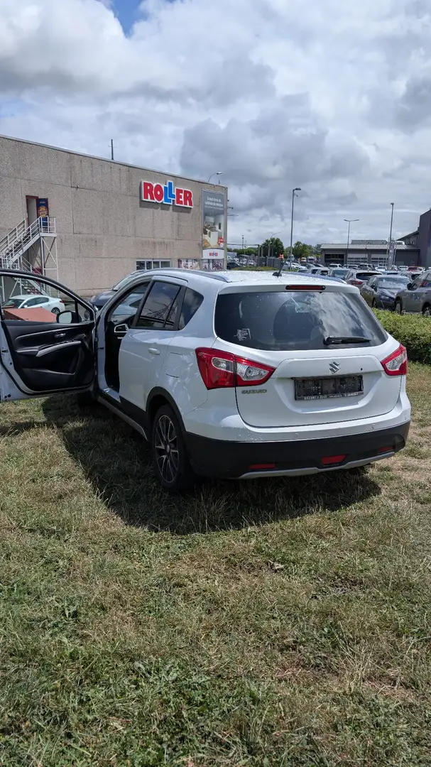 Suzuki SX4 Classic 1.6 VVT 4x4 Style - 2