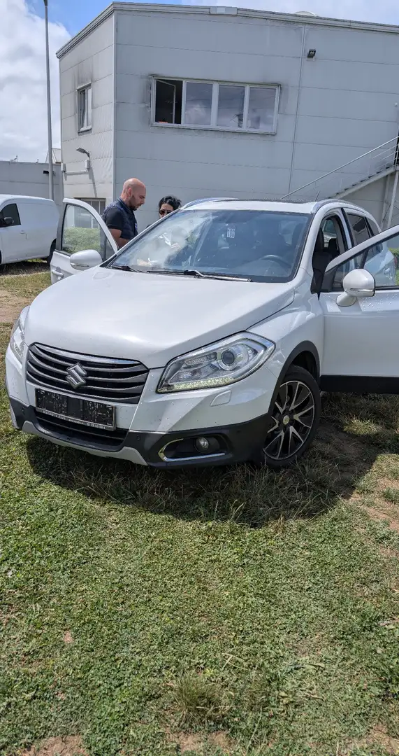 Suzuki SX4 Classic 1.6 VVT 4x4 Style - 1