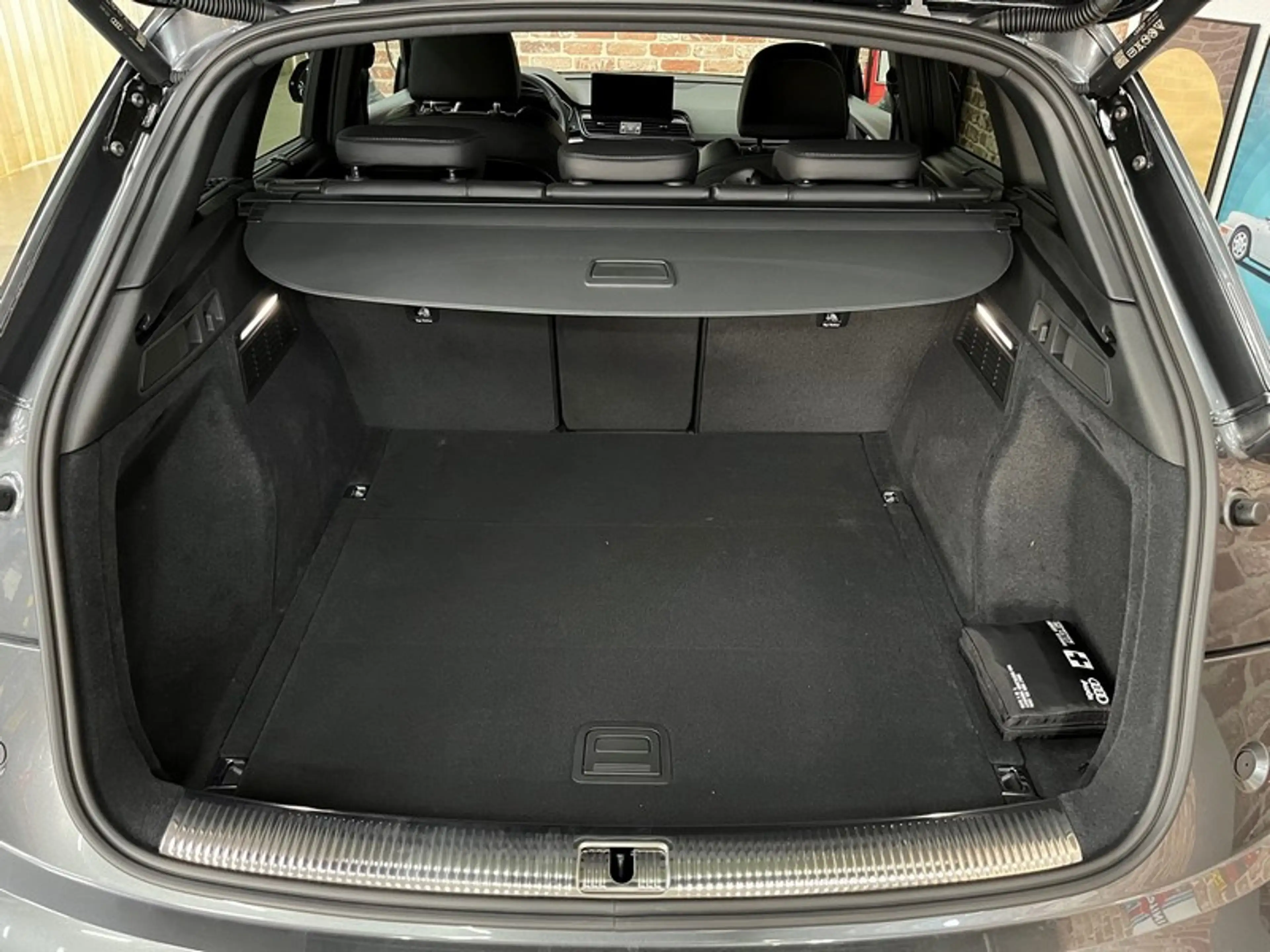 Audi SQ5 SQ5 3.0 TDi 341cv Auto Quattro — photo 7