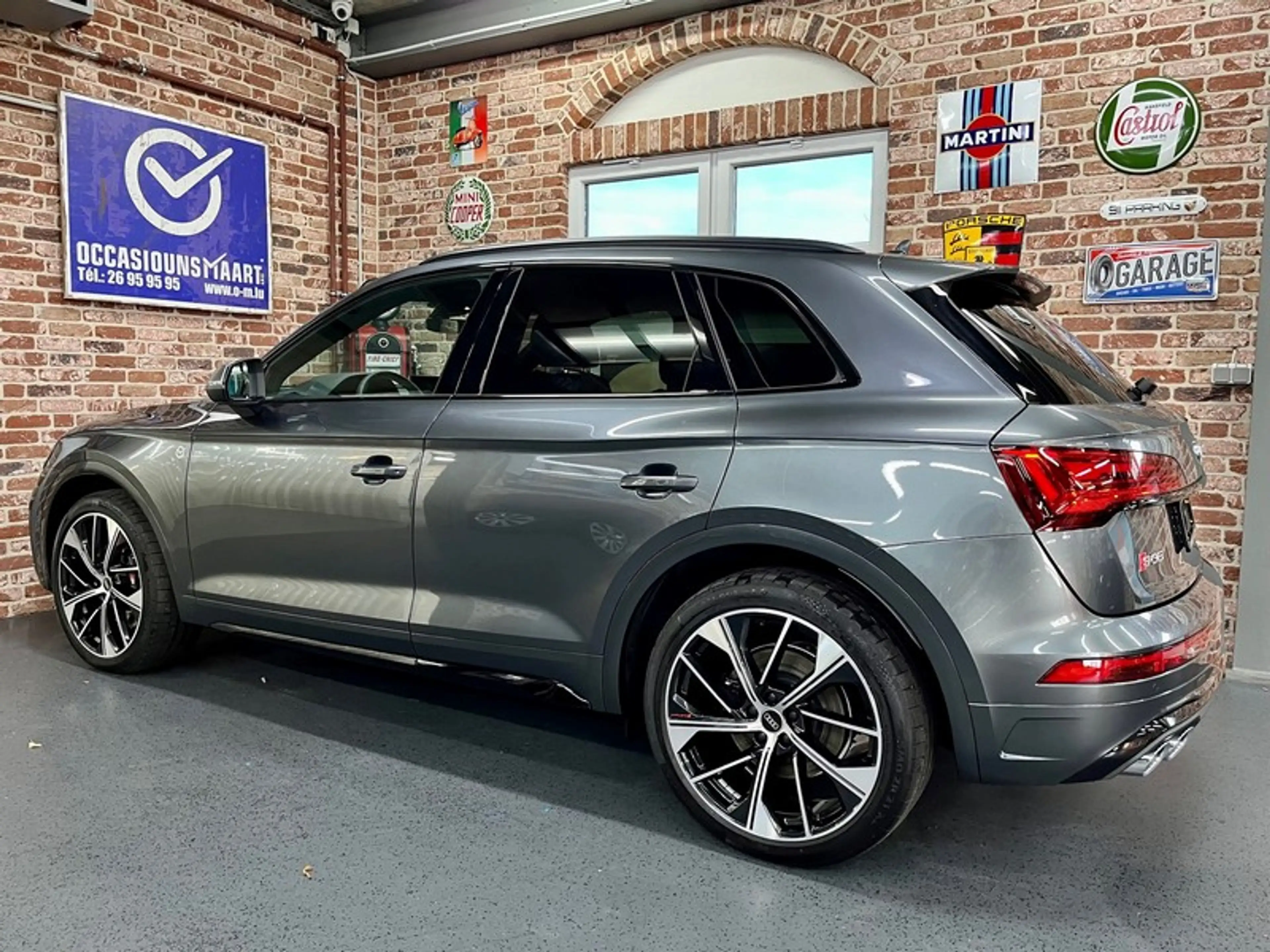 Audi SQ5 SQ5 3.0 TDi 341cv Auto Quattro — photo 2