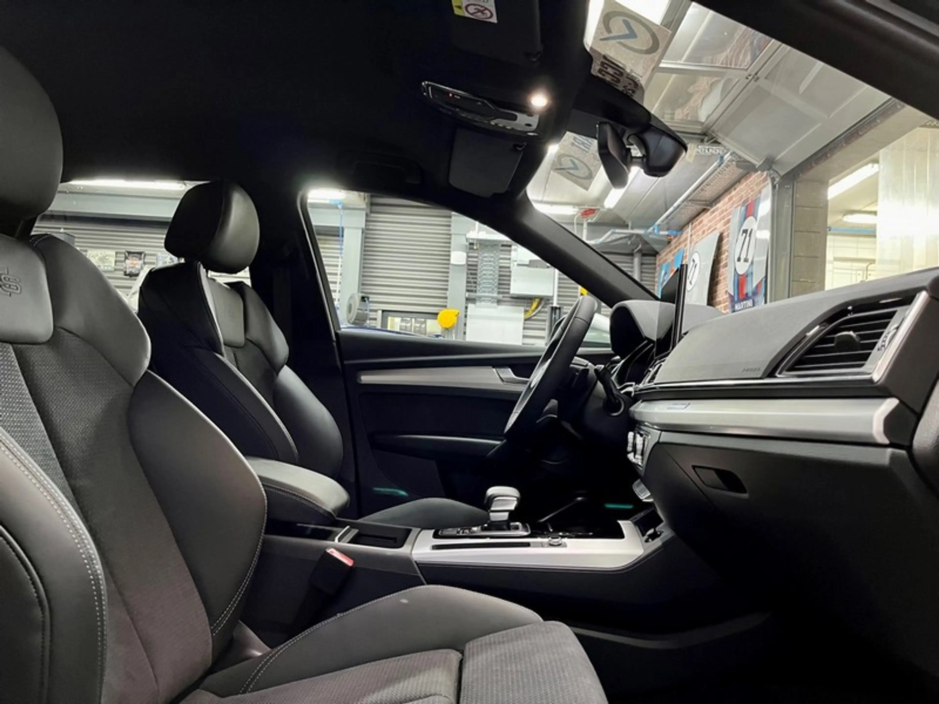 Audi SQ5 SQ5 3.0 TDi 341cv Auto Quattro — photo 8
