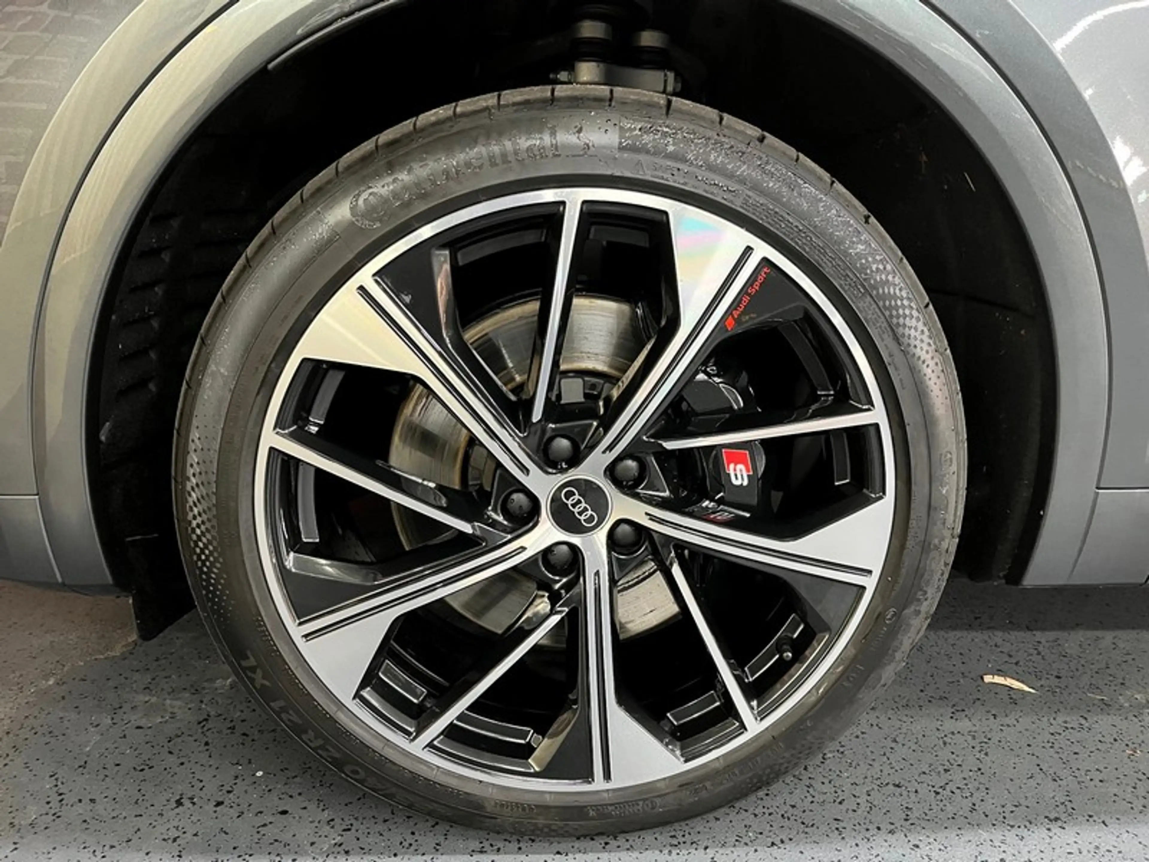 Audi SQ5 SQ5 3.0 TDi 341cv Auto Quattro — photo 3