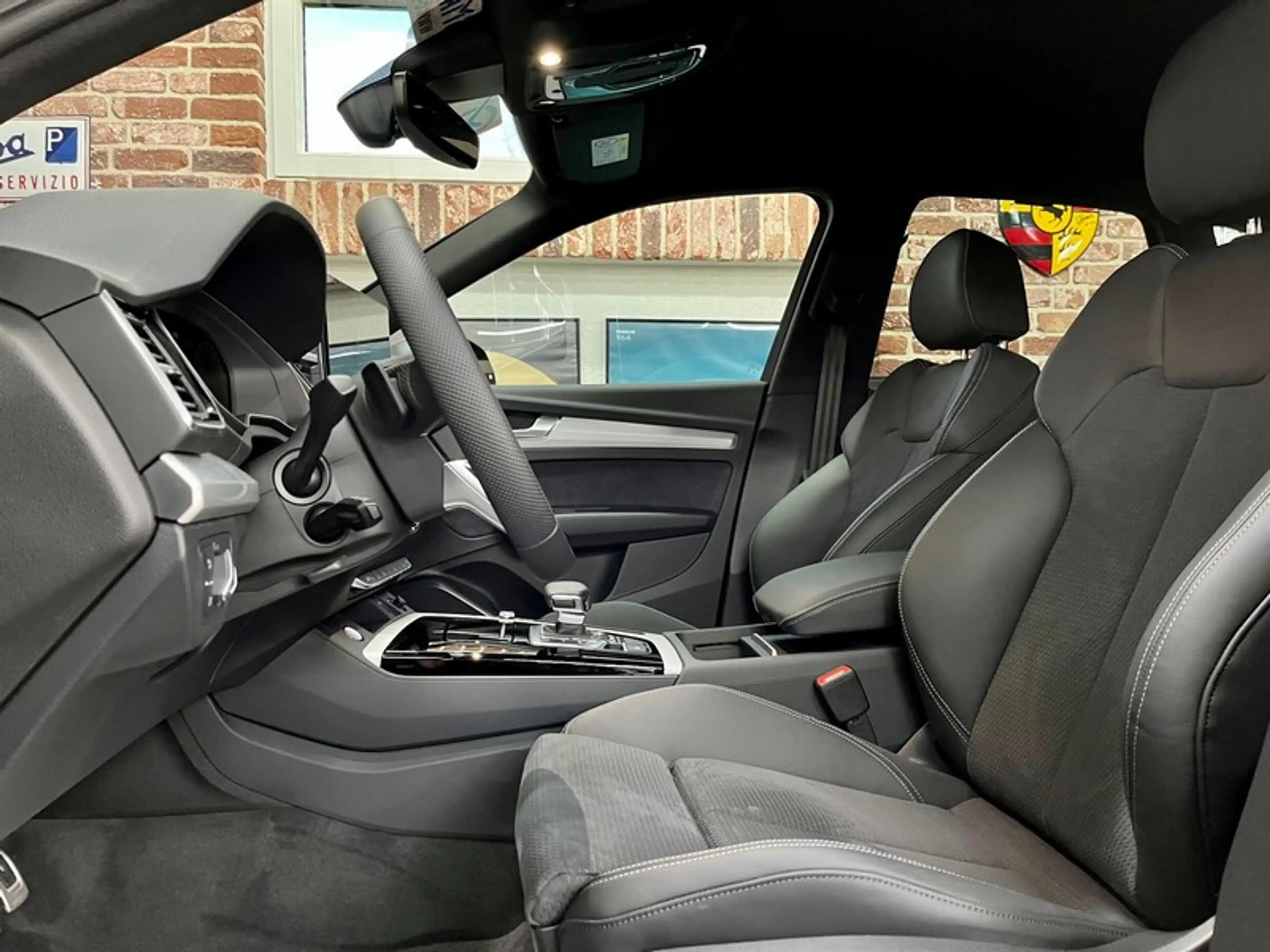 Audi SQ5 SQ5 3.0 TDi 341cv Auto Quattro — photo 5