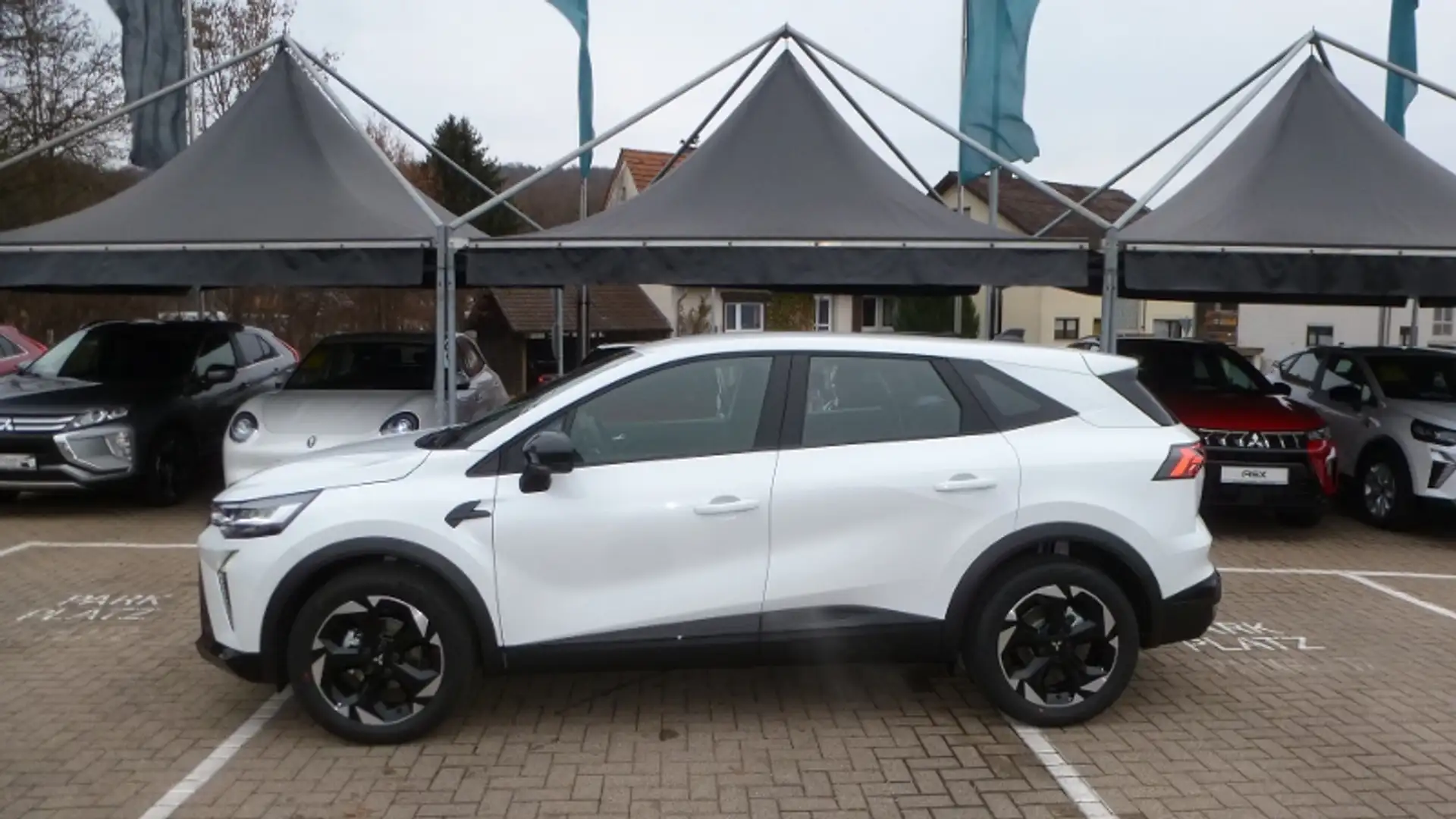 Mitsubishi Grandis 1,3 Diamant PLUS AT 8 Jahre Garantie Weiß - 2