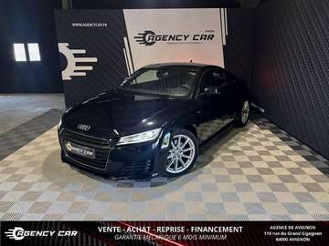 230CH TFSI S-Line - BVA S-tronic - Vidange de boite et CT OK