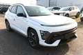 Hyundai KONA N Line 1.6 GDI HEV 129 DCT N-Line MY25 Nav VirC... Weiß - thumbnail 2