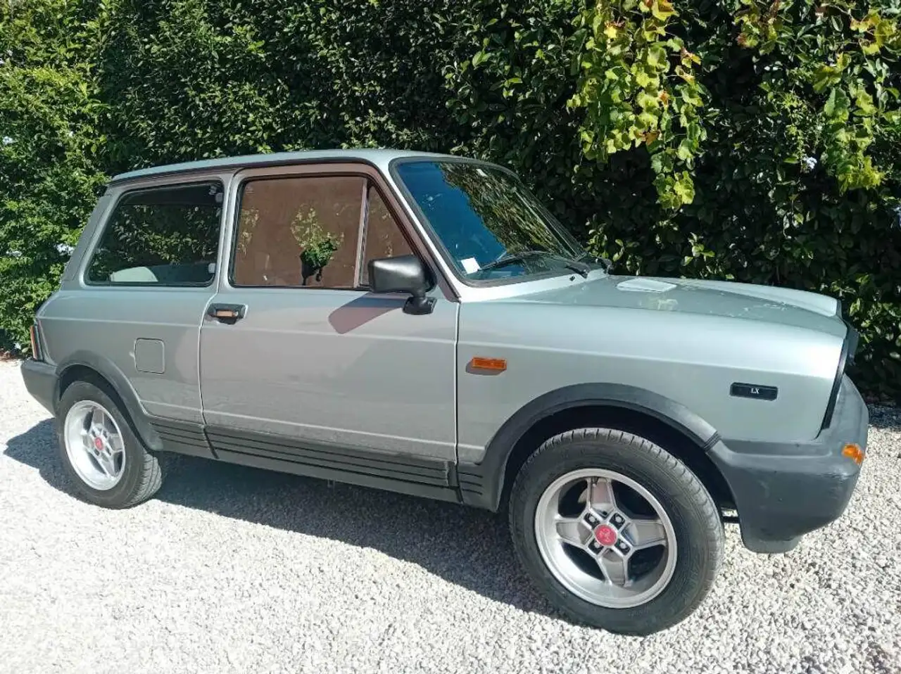 Autobianchi A 112 A112 LX, foto 3