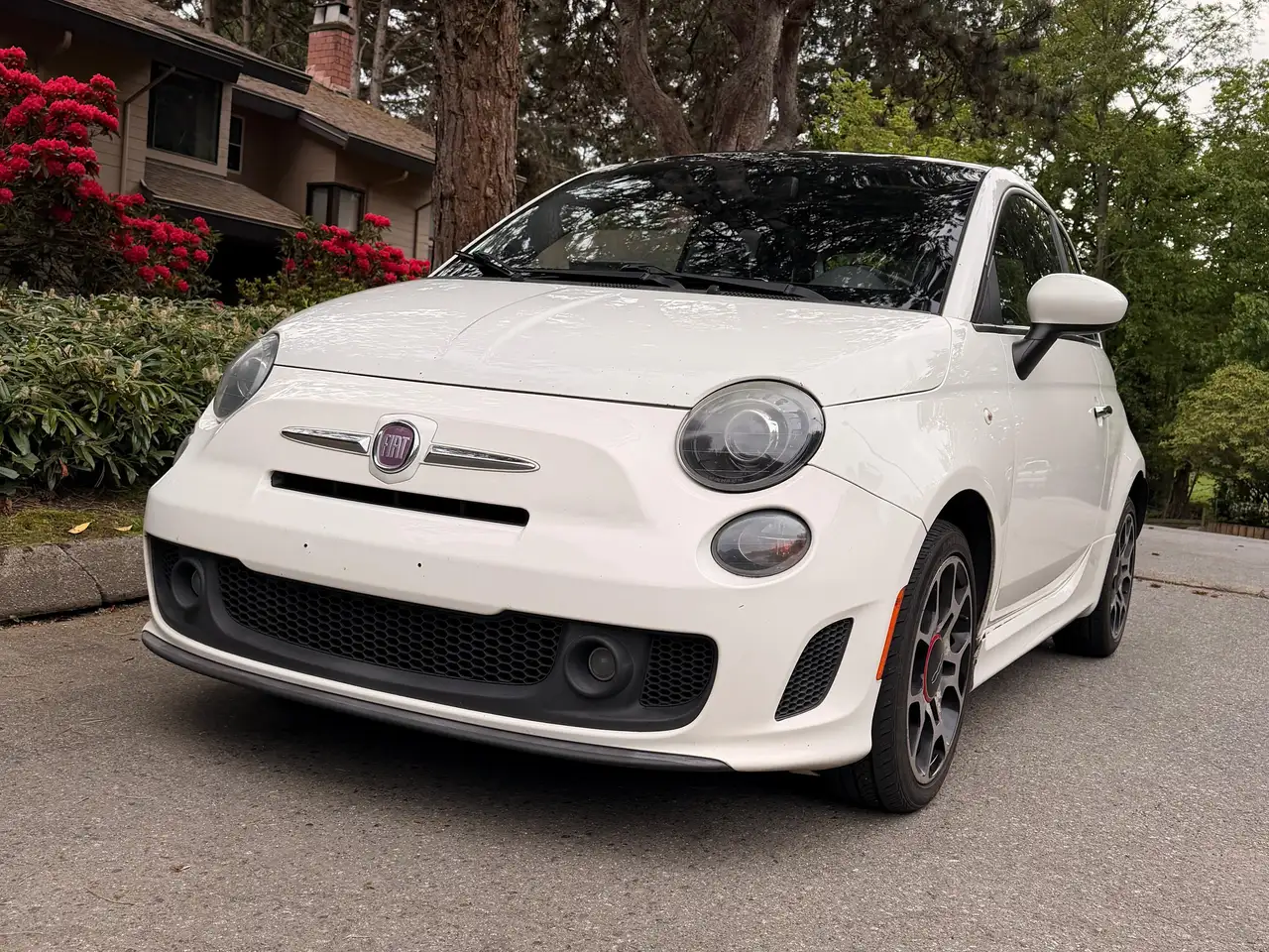 2013 Fiat 500