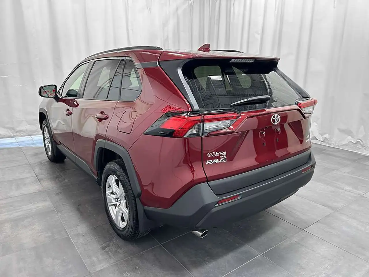 Toyota RAV 4 fotografie Toyota RAV 4