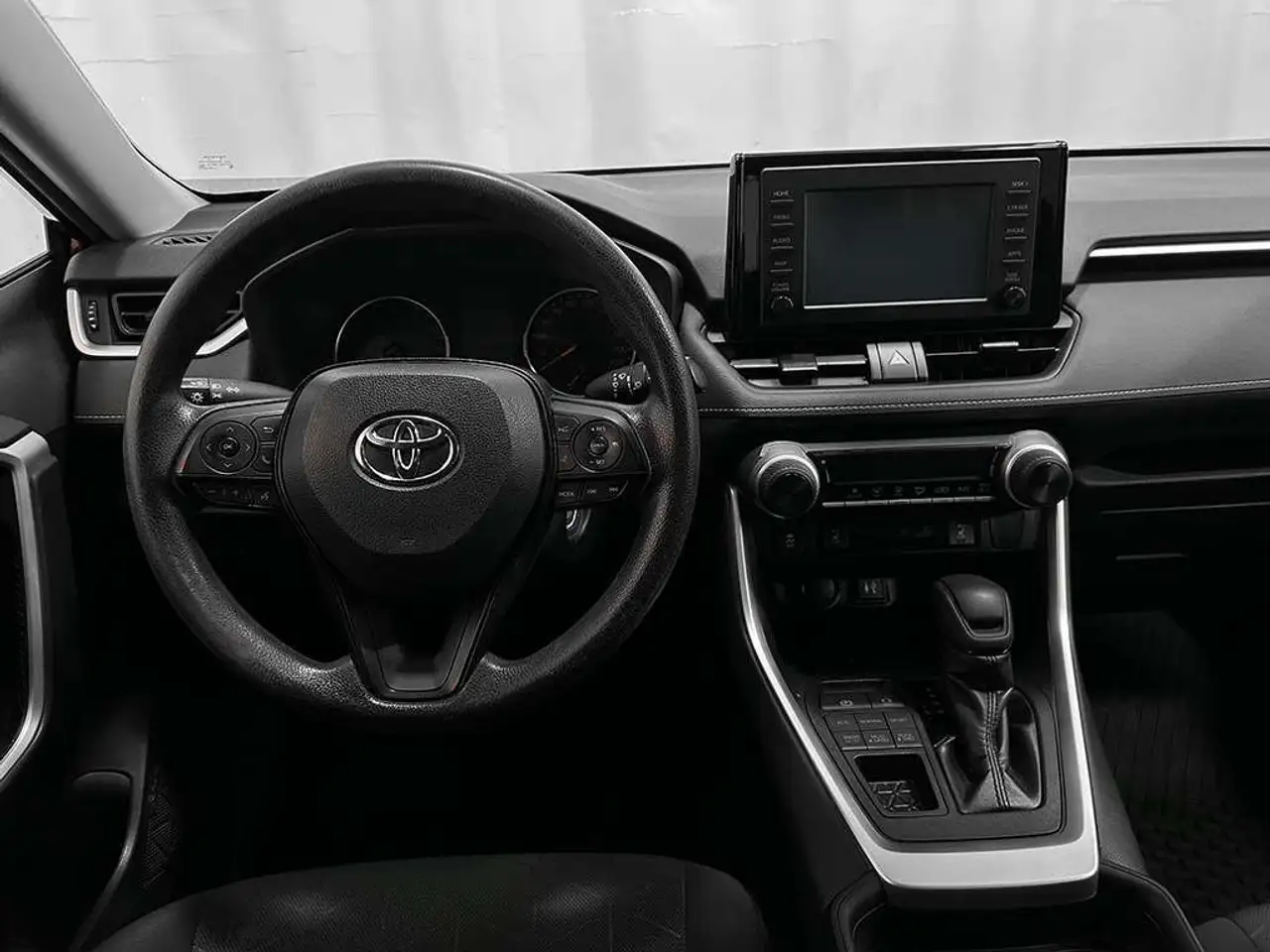 Toyota RAV 4 fotografie Toyota RAV 4