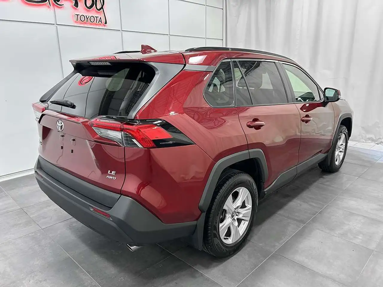 Toyota RAV 4 fotografie Toyota RAV 4