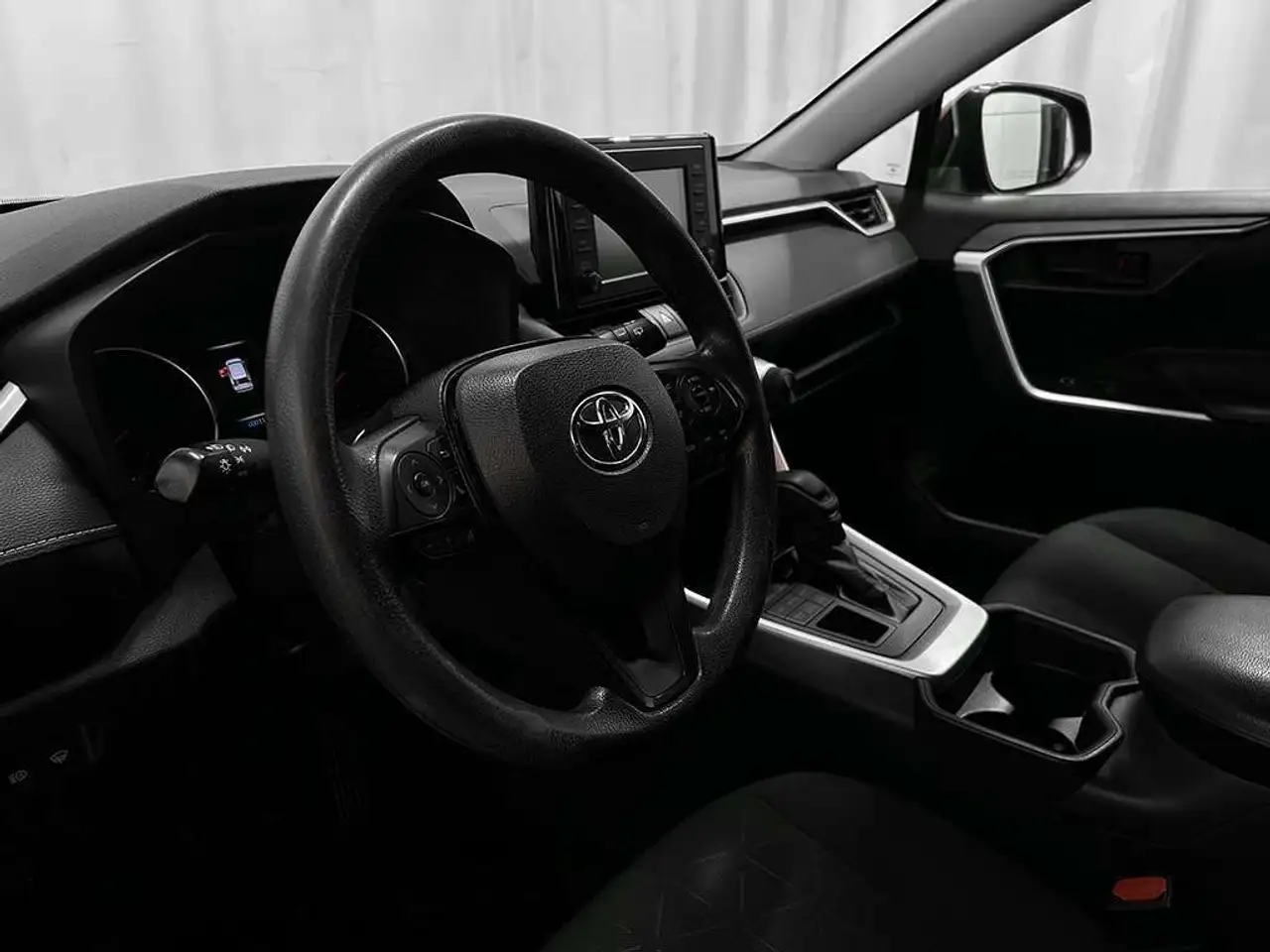 Toyota RAV 4 fotografie Toyota RAV 4