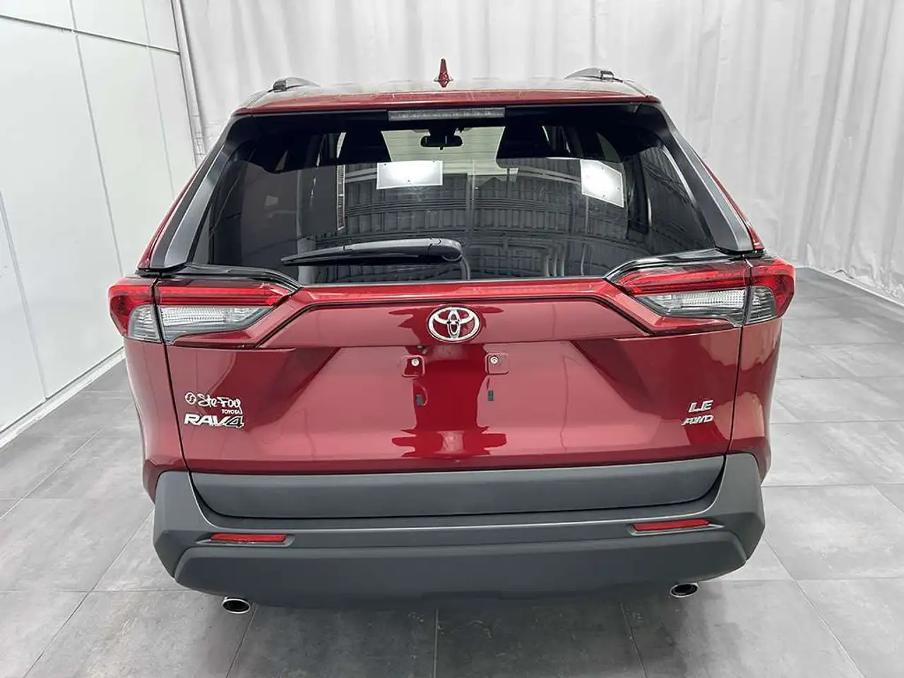 Toyota RAV 4 fotografie Toyota RAV 4