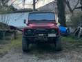 Land Rover Defender 90 2.5 td Hard Top Rosso - thumbnail 2