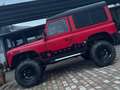 Land Rover Defender 90 2.5 td Hard Top Rosso - thumbnail 6