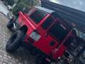 Land Rover Defender 90 2.5 td Hard Top Rosso - thumbnail 3