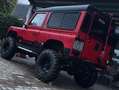 Land Rover Defender 90 2.5 td Hard Top Rosso - thumbnail 4