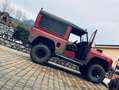 Land Rover Defender 90 2.5 td Hard Top Rosso - thumbnail 5