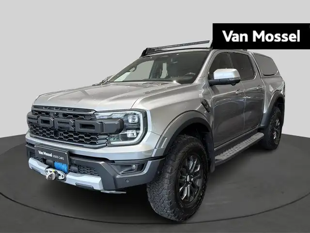 Ford Ranger Raptor 3.0i Raptor|Winch|Hardtop|360 Camera|LED Roofrack