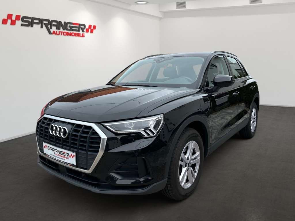 Second hand Audi Q3 1.4
