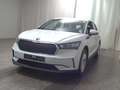 Skoda Enyaq iV 50 Loft T-Leder Navi LED Shz Blanc - thumbnail 2