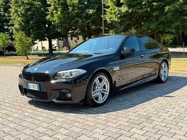 BMW 525 520d Msport