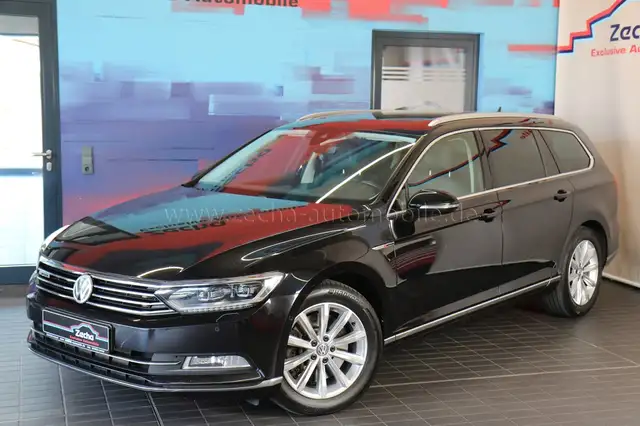 Volkswagen Passat 2.0TDI DSG 4Motion Highline AHK ACC Panod.