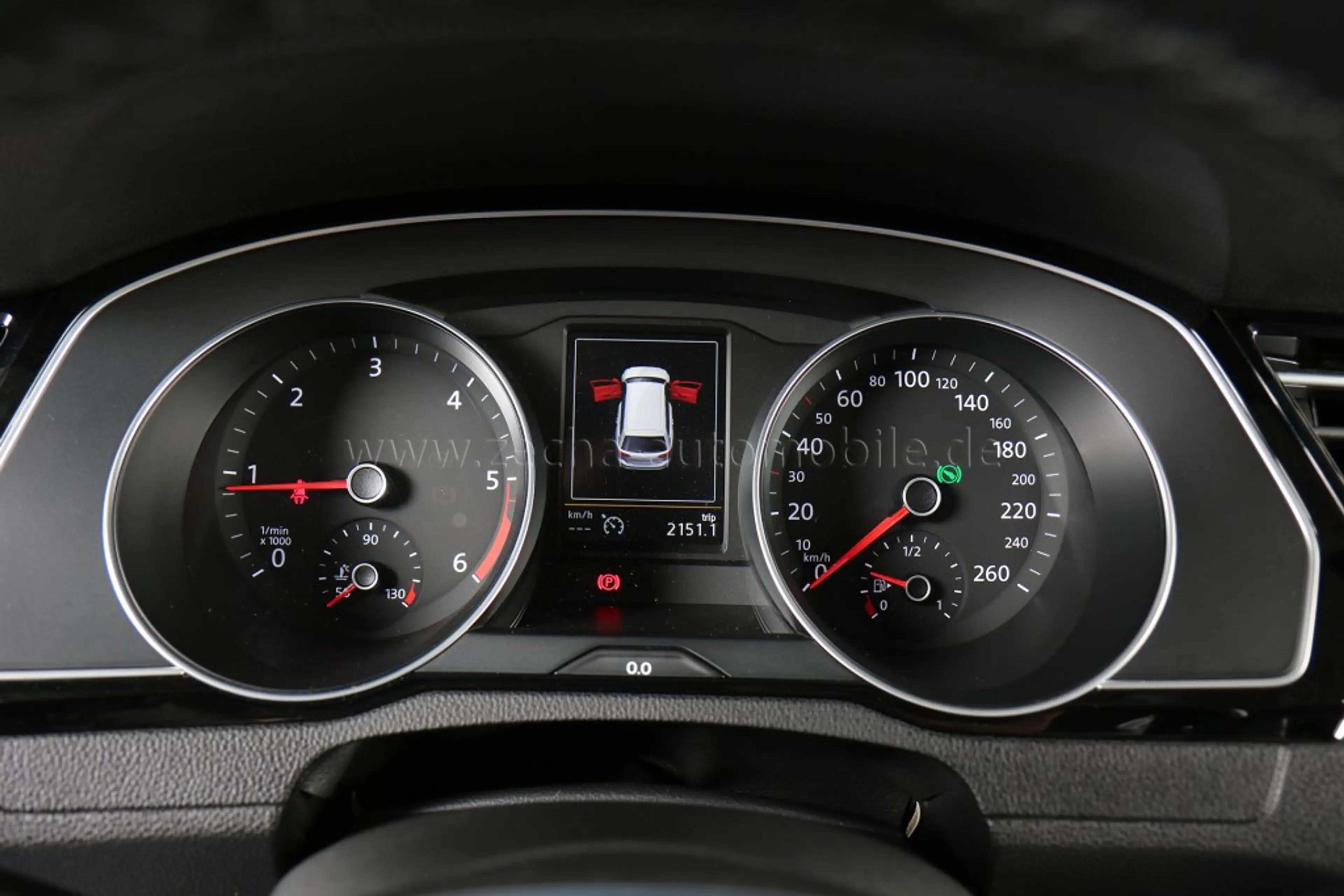 Volkswagen Passat 2.0TDI DSG 4Motion Highline AHK ACC Panod. — photo 6