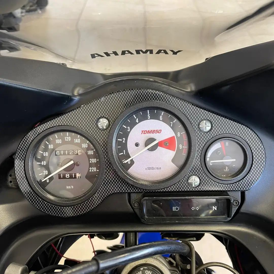 Yamaha TDM 850 - 2