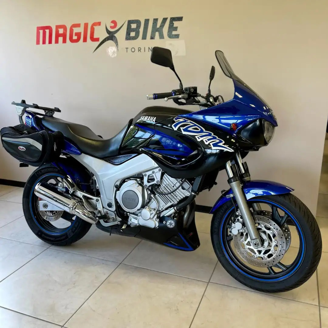 Yamaha TDM 850 - 1