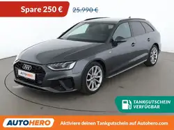 Audi A4 40 TFSI Mild Hybrid S line Aut.*MATRIX*TEMPO*CAM*