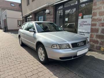 A4 Avant 1.8*AHK*Klimaa.*El.Fenster*