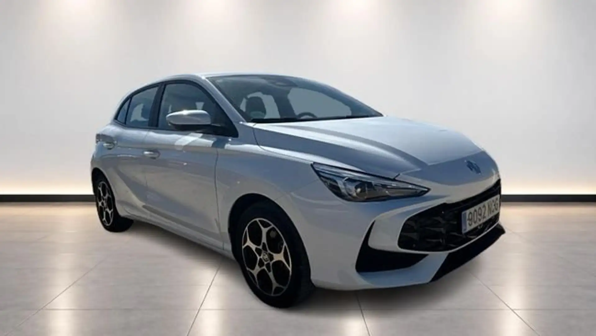 MG MG3 1.5 COMFORT MY25 116 5P Blanco - 1