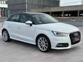 Audi A1 Sportback Sline Stronic Schl.Sitze Blanc - thumbnail 5
