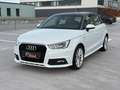 Audi A1 Sportback Sline Stronic Schl.Sitze Blanc - thumbnail 1