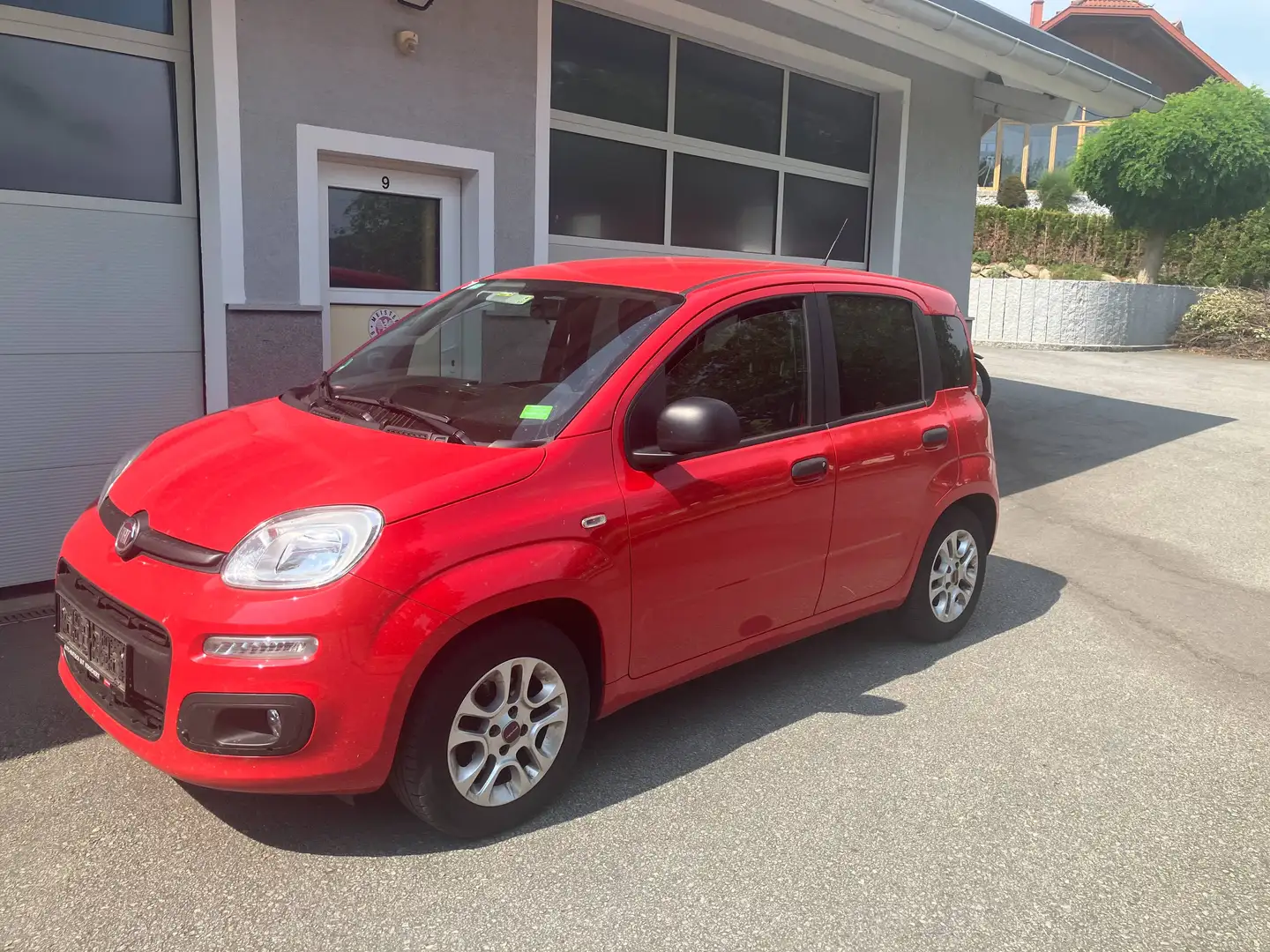 Fiat Panda Panda 1,2 69 Active 3x vorhanden Blau - 1