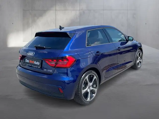Audi A1 view 5