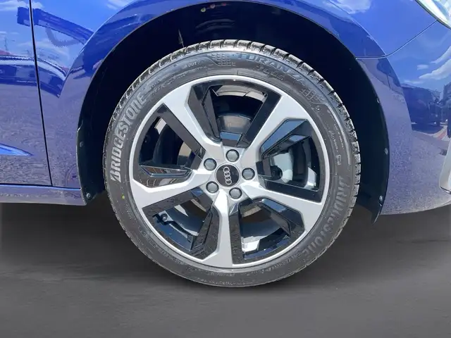 Audi A1 view 7