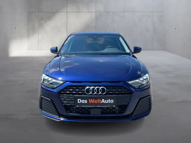 Audi A1 view 8