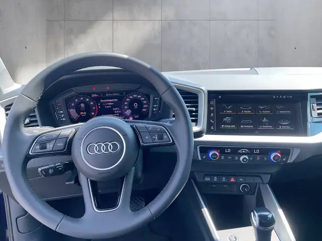 Audi A1 view 10