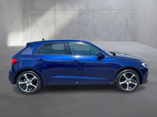 Audi A1 view 6